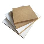 Construction E1 Glue 1250mm×2500mm Raw MDF Board