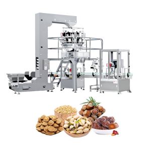 Buy cheap SGS 30 Cans / Min Glass Bottle Plastic Jar Packing Machine product