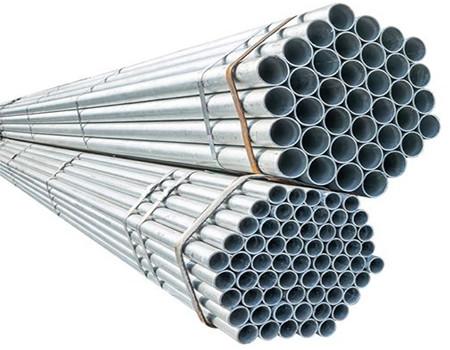 Buy cheap Seamless Sch 40 80 Hot Galvanized Welded Steel Pipe 6m from wholesalers