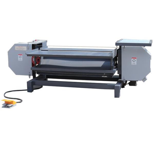 Horizontal Bandsaw Wood Pallet Dismantler 1750mm Table Width,Wood Pallet
