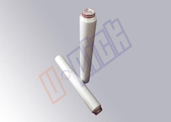 Buy cheap 463MM Non Standard Water Filter Cartridges Prefiltration For Pharmacy / Food from wholesalers