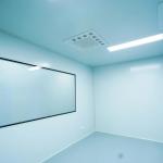 Buy cheap Huljun Machine Made MGO Sandwich Panel For Hospital Cleanroom from wholesalers