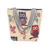 Buy cheap Heavyweight Canvas Shopper Tote Bag Fashionable For Traveling / Dating from wholesalers