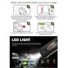 Buy cheap Car Battery Jump Starterr UltraSafe Super Capacitor 3000A Power Bank for Vehicles Truck from wholesalers