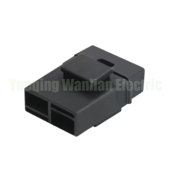 BX2017 Medium Car Fuse Holder Connector Plug Auto Insurance Socket Black Lighter