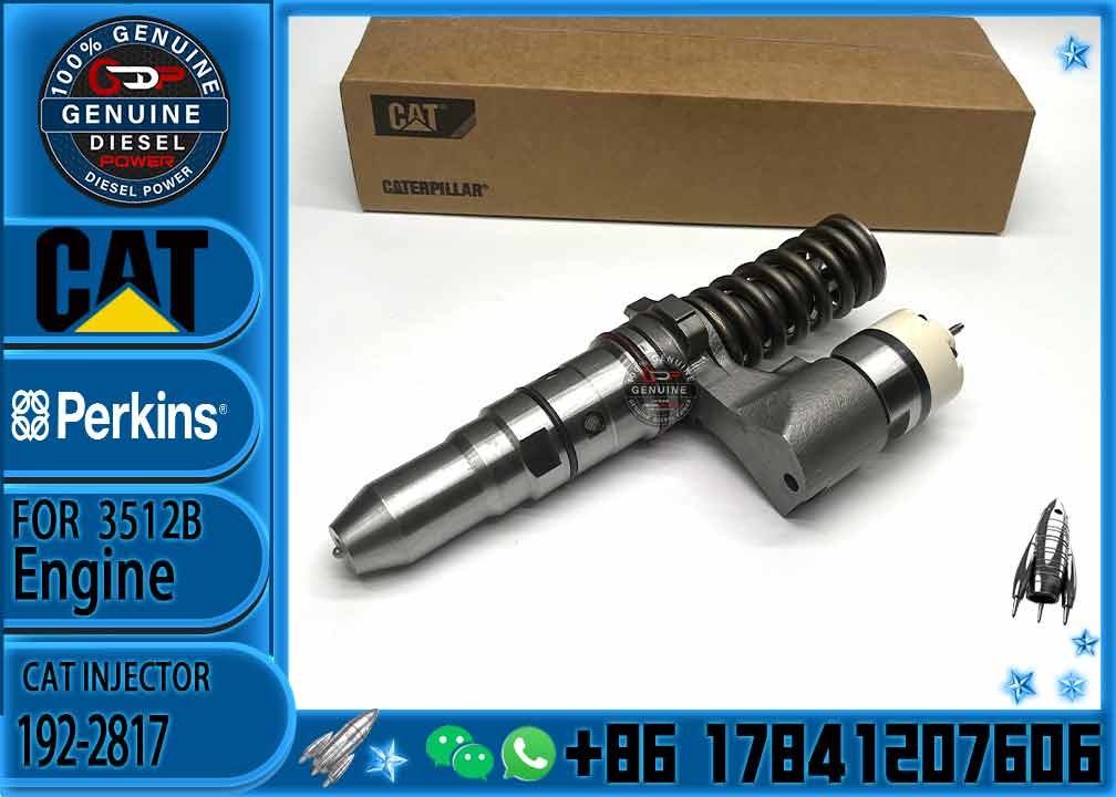 Fuel Common Rail Injector 392-0206 150-4453 162-8809 162-8813 192-2817 204-2067 229-1631 245-8272 246-1854