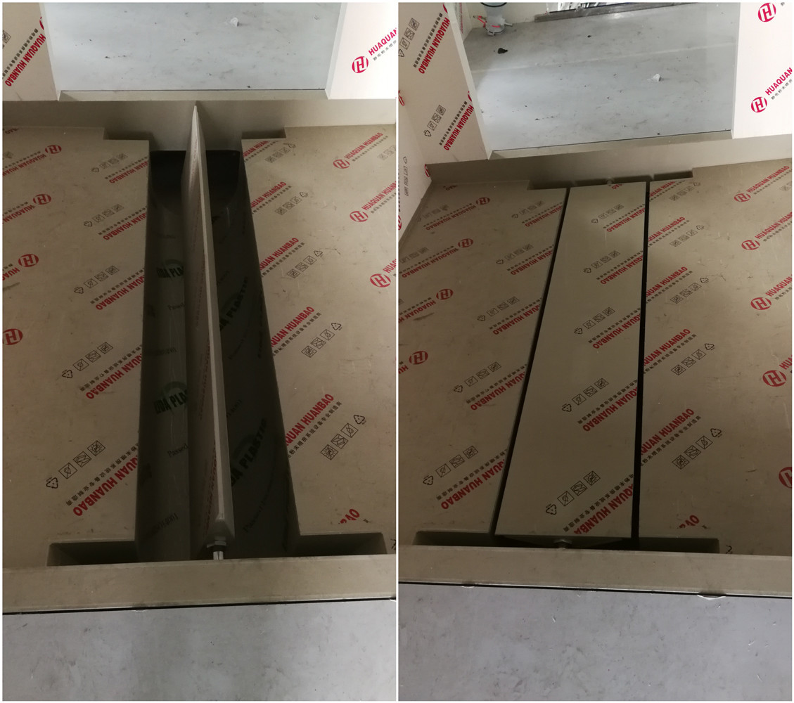 2880rpm Motor Powder Paint Booth For Electrostatic Spraying And Powder Recovery System