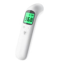 Buy cheap ABS 2AAA Batteries Non Contact Forehead Infrared Thermometer product