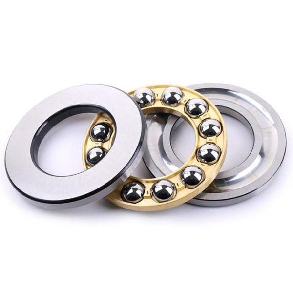 Buy cheap Chrome Steel 51110 Thrust Bearing / Steel Cage Single Thrust Ball Bearing from wholesalers