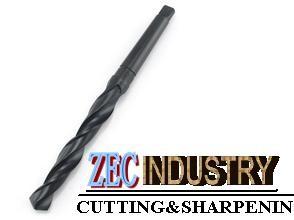 Buy cheap HSS Twist drill (HSS TAPER SHANK TWIST DRILL) from wholesalers