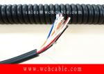 Handset Spiral Cable