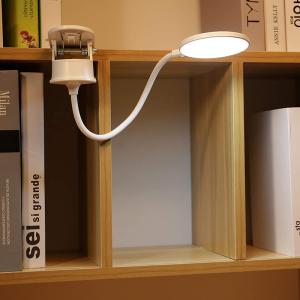 Wholesale 1W DC5V Rechargeable Study LED Desk Lamp With 3 Brightness USB from china suppliers