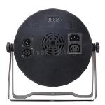 9+1 High Brightness 30W RGB 3in1 LED Wash Disco Party Stage Plastic Flat Par