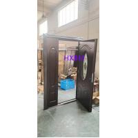 Buy cheap German quality Anti-theft Exterior Main Entry Steel Security Doors For building product