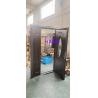 Buy cheap Electrophoretic Painting 100mm Leaf Main Entry Doors For Villa from wholesalers