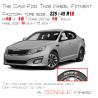 Buy cheap 18" Wheel for 2014-2015 Kia Optima OEM Quality Factory Alloy Rim 74706 from wholesalers