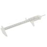 Buy cheap Waterproof Plastic Experimental Measuring Calipers / Students Vernier Caliper from wholesalers