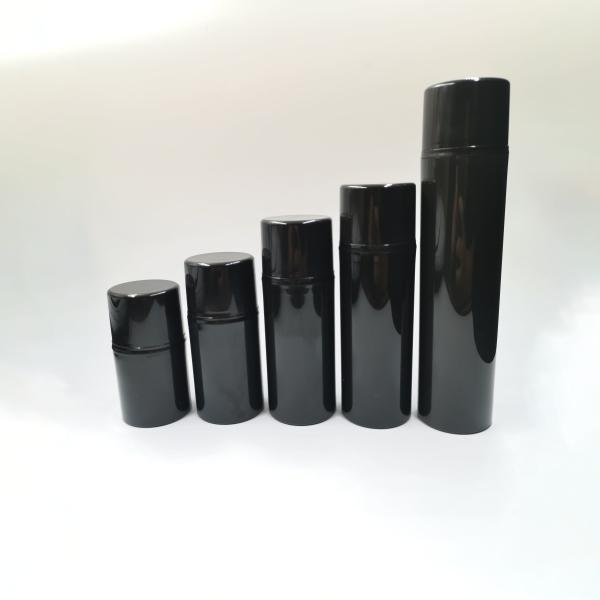 Buy cheap Electroplating Roll On 30ML Airless Bottles Cosmetic Packaging from wholesalers