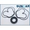Buy cheap 0408207 Gear Pump Seal Kit For HITACHI MA145-5 RX2300 ZR130HC ZR420JC ZX200 ZX200-3G ZX200-E More Model Machinenary from wholesalers