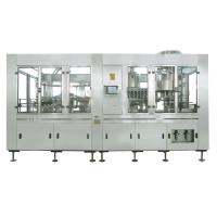 Buy cheap Monoblock Milk Bottling Plant product