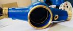 High Capacity Water Flow Meter Body Anti Magnetic Type For Cold Water