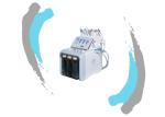 RF Radio Frequency handle Skin Rejuvenation Hydra Dermabrasion machine