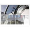 Buy cheap Departure Angle 11° Truck Mounted Boom Crane Min Ground Clearance 0.27m from wholesalers