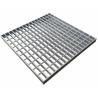 Buy cheap Hot Sale Metal Building Materials Galvanized Steel Grating, Steel Grid Plate Floor Steel Grating from wholesalers