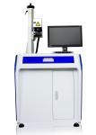 MAX! 50W 75W metal laser marking price optical fiber laser marking machine