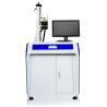 Buy cheap MAX! 50W 75W metal laser marking price optical fiber laser marking machine from wholesalers