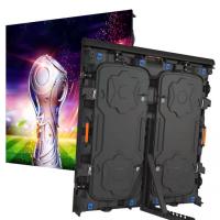 Buy cheap High brightness superMarket advertising stadium P4 P5 P6 P8 P10 full color product
