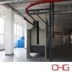Powder Coating Line for Acrylic Boards Customized for Your Specifications