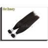 Buy cheap Unprocessed Virgin Peruvian Hair Extensions Silk Straight Style CE SGS from wholesalers
