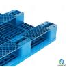Buy cheap Industrial 4 Way Heavy Duty Plastic Pallet Single Face 1000*1000*160mm from wholesalers