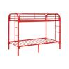 Buy cheap KD Metal Bunk Bed Frame from wholesalers