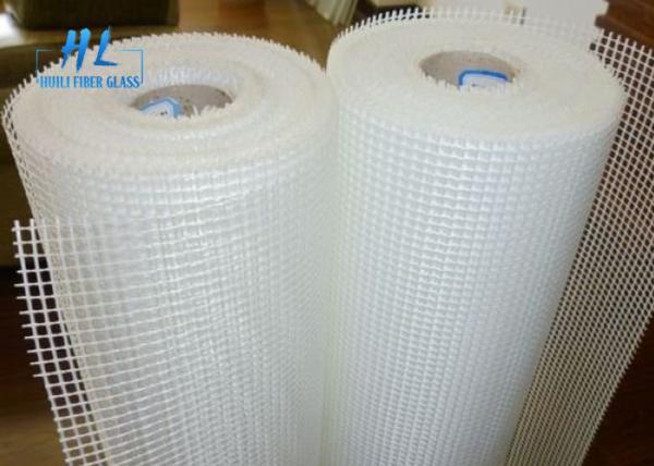 Buy cheap Excellent Water Resistant And Alkali Resistant Fiberglass Mesh Netting For Construction from wholesalers
