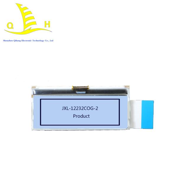 Buy cheap Factory Customize OEM 122 32 5.7mm Monochrome LCD Display Module from wholesalers