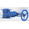 Buy cheap Fusion Bonded Epoxy Coated Outside Screw Yoke Gate Valve With Rubber Wedge from wholesalers