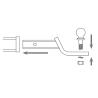 Buy cheap 2 Inch Truck Trailer Spare Parts from wholesalers