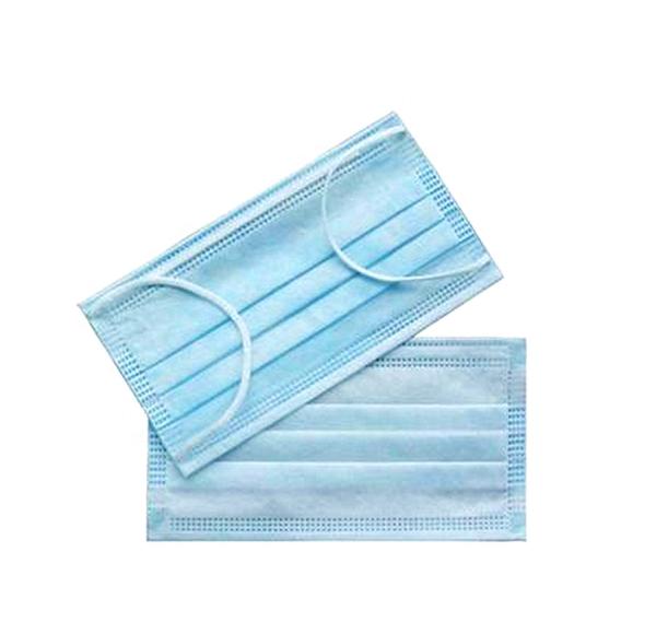 Buy cheap White Ear Loop 3 Ply Disposable Face Mask Medical Surgical High BFE Efficiency from wholesalers