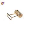 Buy cheap 10mm Flexible Carbon Steel Torsion Coil Spring Spiral Clothes Peg Spring from wholesalers