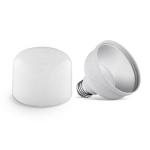 Anti Glare E27 Indoor LED Light Bulbs Cool White Rustproof Durable