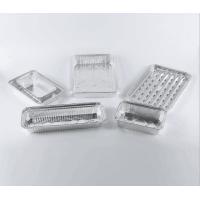 Buy cheap Barbecue use container fish roasting catering tray aluminium foil oval aluminum product