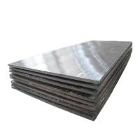 Buy cheap DIN 4mm Hot Rolled Steel Plate SS400 Mild Steel A36 Welding product