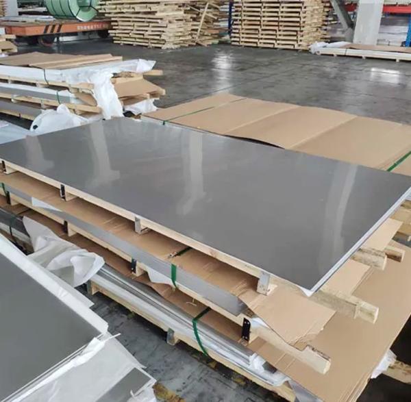Buy cheap High Corrosion Resistance Inox Silver Stainless Steel 1m Wide 0.8mm Thick from wholesalers