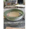 Buy cheap Customizable FRP Manhole Green Reinforced Plastic Fibre Manhole from wholesalers