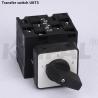 Buy cheap 32A 3P 230-440V IP65 Electric Cam Changeover switch IEC standard from wholesalers