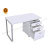 Buy cheap Minimalist I Shape Executive Style Desk Fireproof For Relax Area from wholesalers