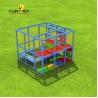 Buy cheap Childrens Playground Indoor Soft Play Equipment Commercial For Shopping Mall from wholesalers