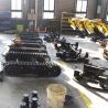 Buy cheap Flexible EPA 1000kg Home Use Mini Excavator 1200MM Track Length from wholesalers